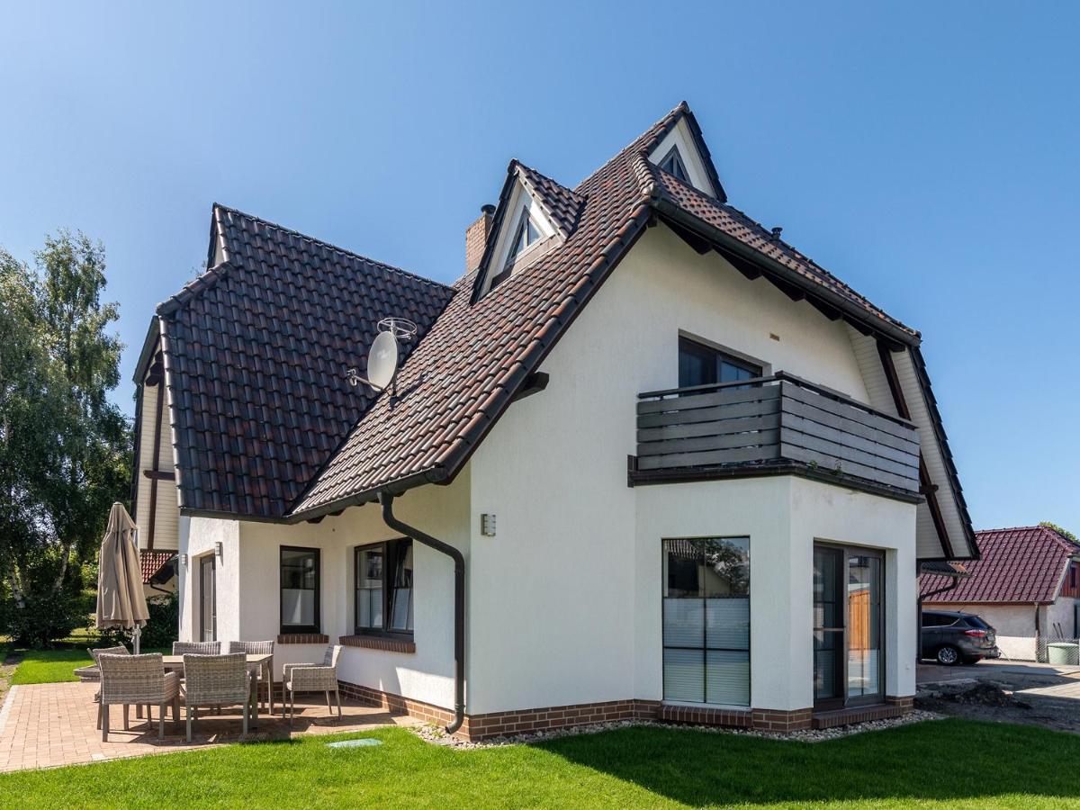 Haus Am Strand Ferienwohnung Haus Am Strand 4 Zingst Extérieur photo